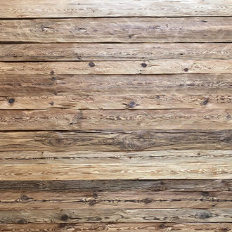 Handgehackte Bretter Vintage-Holz