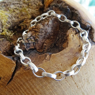 Bracelet in Silber 925, CHF 120.- plus MWST