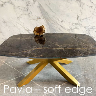 Luxury marble center table