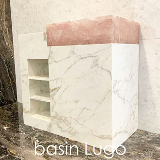Marble basin model Fano