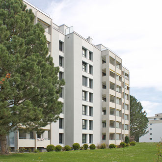 Umbau und Sanierung MFH Forelstrasse, Ostermundigen