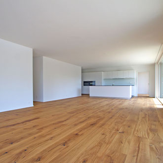 Neubau MFH, Hinterkappelen