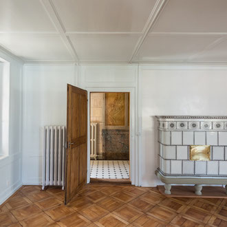 Umbau und Sanierung Wohnhaus, Bümpliz