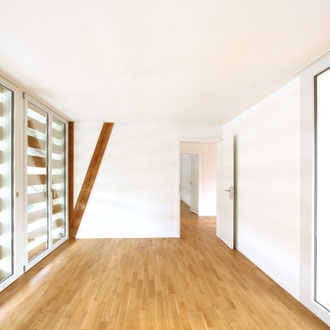 Umbau MFH, Langenthal