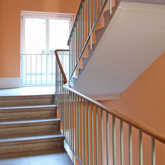 Umbau und Sanierung MFH, Eigerplatz