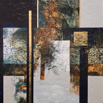 Gardien du temps 60 x 80