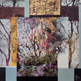 Arbre de vie 50 x 50