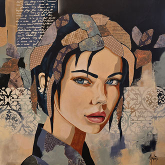 Maya 60 x 60 vendu