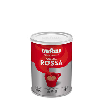 Lavazza Rosso - der Espresso mit starker Crema