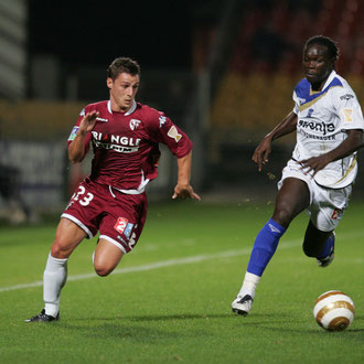  Coupe de la ligue 2009 FC METZ