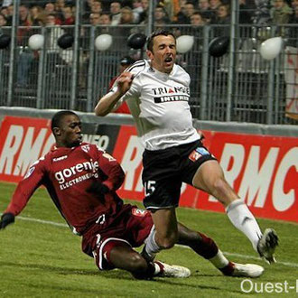  Coupe de la ligue 2009 FC METZ