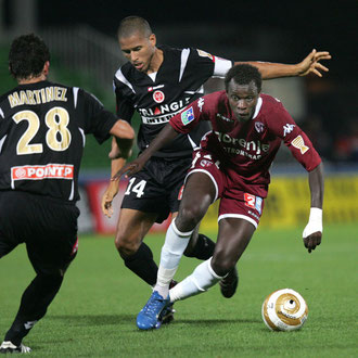  Coupe de la ligue 2009 FC METZ