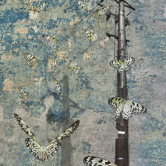 rimanenze - the remnants - Stampa Giclée su carta cotone Hahnemuhle, cm 30x45,  Ed. n° 7 + II p.a. 