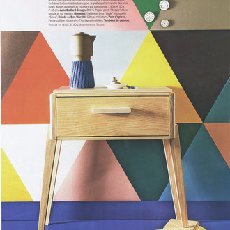 MARIE CLAIRE MAISON - TABLE ROMAN - MAY 2012