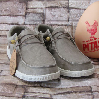 Scarpa in cotone beige laccio elasticizzato intersuola pelle suola gomma