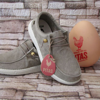 Scarpa in cotone beige laccio elasticizzato intersuola pelle suola gomma