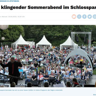 NWZ-online vom 23.05.2025