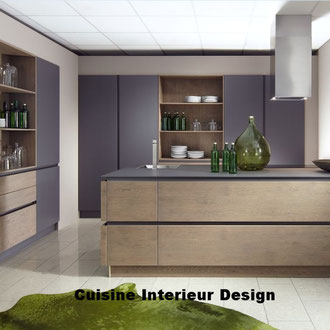 cuisine design cuisiniste spécialiste des meubles de