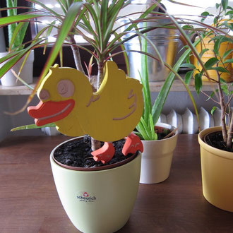 Holz-Ente  (kreativ-fraesen.de)