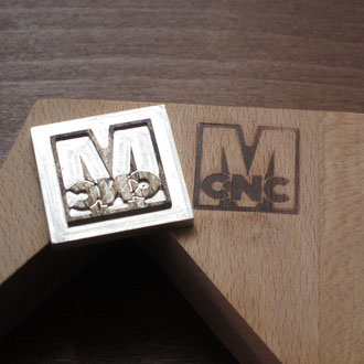 LOGO Stempel / Test