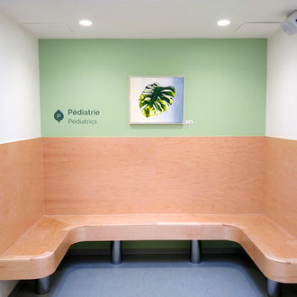 Novomed clinic installation shot