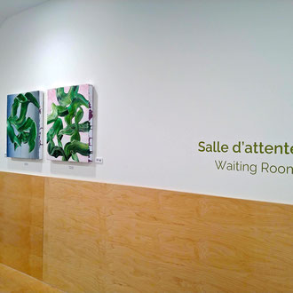 Novomed clinic installation shot