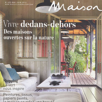 MARIE CLAIRE MAISON - MAI 2012