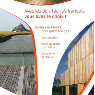 FEUILLUS DE FRANCE < COLLECTION LISERE - JUILLET 2014