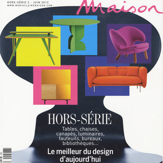 HORS SERIE MARIE CLAIRE MAISON < COLLECTION LISERE - JUIN 2013 