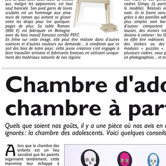 LE REPUBLICAIN LORRAIN - 19 AOUT 2012 - TABLE ROMAN