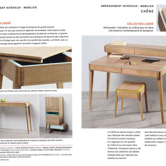 FEUILLUS DE FRANCE < COLLECTION LISERE - JUILLET 2014