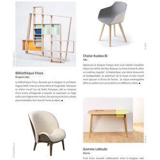 SEQUENCE BOIS - BUREAU LATITUDE - JUILLET 2015