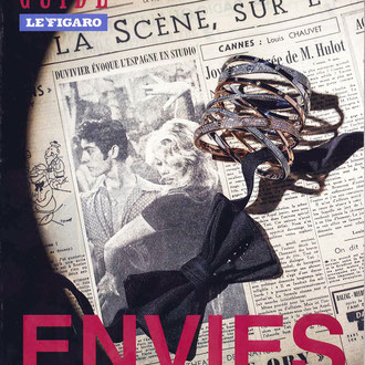 FIGARO - GUIDE NOEL NOVEMBRE 2012 < PLAY AND DANCE, BOITE A BOUCLES D'OREILLES