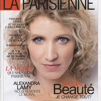 LA PARISIENNE < PORTRAIT -  4 MAI 2013