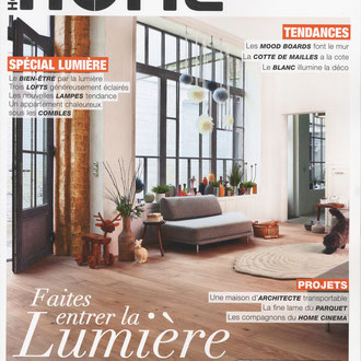 HOME DESIGN - COLLECTION LISERE - FEVRIER 2014