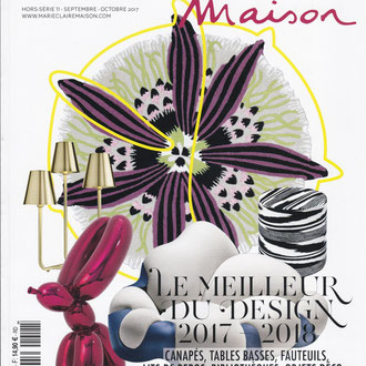 HORS SERIE MARIE CLAIRE MAISON < SEPT 2017