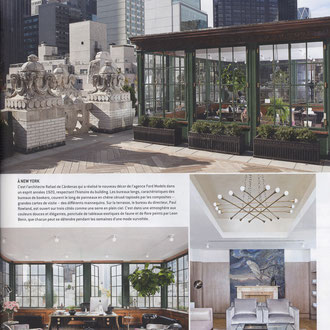 COTE PARIS / FORD PARIS NY * FEVRIER 2015