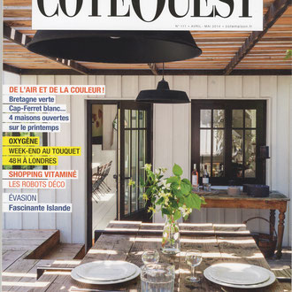 COTE OUEST - PLAY BEFORE EATING & SERVICE BEL HERITAGE < AVRIL 2014