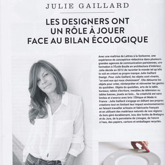 TABLE ET CADEAU / PORTRAIT JANVIER 2019