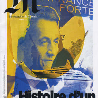 M LE MONDE MAGAZINE - SERVICE BEL HERITAGE - MAI 2012