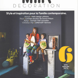 MILK DECORATION < PORTRAIT DECEMBRE 2013