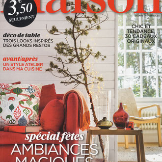 JOURNAL DE LA MAISON < PORTRAIT - NOVEMBRE 2014