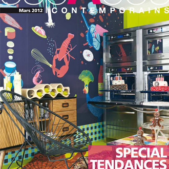ESPACES CONTEMPORAINS - SUISSE - NOW DESIGN ! MAISON & OBJET - JANVIER 2012