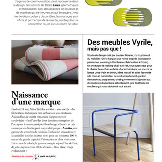 MAG  IN FRANCE < AVRIL 2017