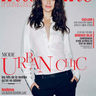 MADAME FIGARO - SERVICE BEL HERITAGE - 10 AOUT 2012