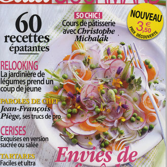 GALA GOURMAND - DINDON MAGNETIK - MAI 2012