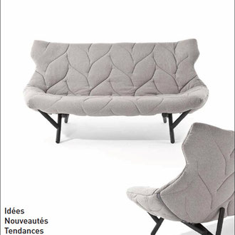 HOME FASHION NEWS - JUILLET 2013 < COLLECTION LISERE