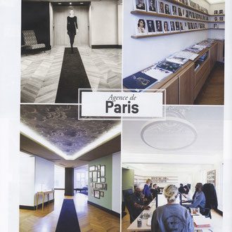 COTE PARIS / FORD PARIS NY * FEVRIER 2015