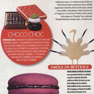 GALA GOURMAND - DINDON MAGNETIK - MAI 2012