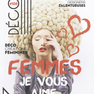 VISTE DECO - PORTRAIT < MARS 2014